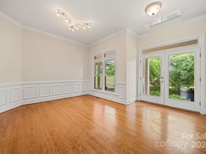 6218 Indian Trail Fairview Road, Indian Trail, NC 28079.  MLS# CAR4327618, YatesRealty ID 12442. Dining room
