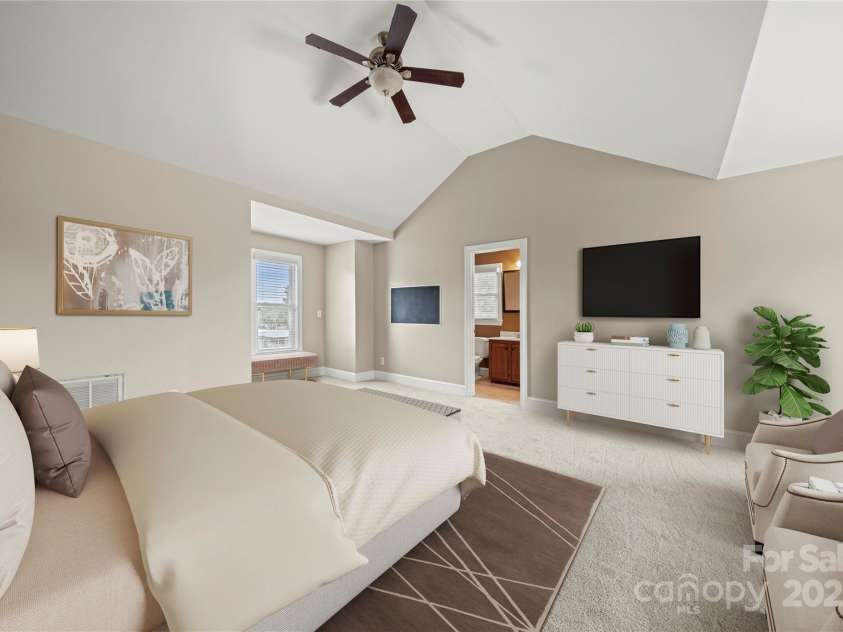 6218 Indian Trail Fairview Road, Indian Trail, NC 28079.  MLS# CAR4327618, YatesRealty ID 12442. Virtually Staged