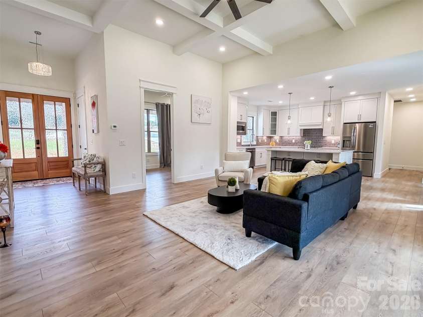 1322 Kensington Circle, Newton, NC 28658.  MLS# CAR4349642, YatesRealty ID 12444. 