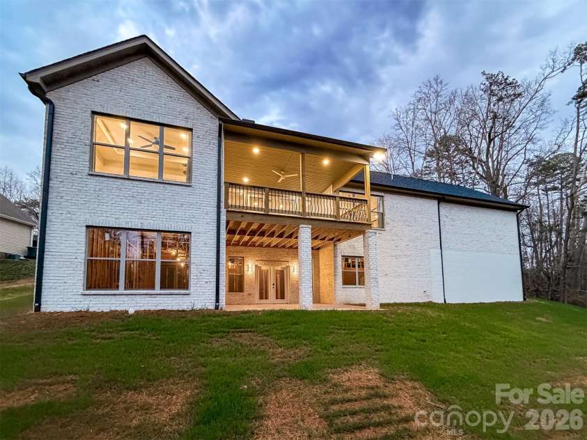 1322 Kensington Circle, Newton, NC 28658.  MLS# CAR4349642, YatesRealty ID 12444. 
