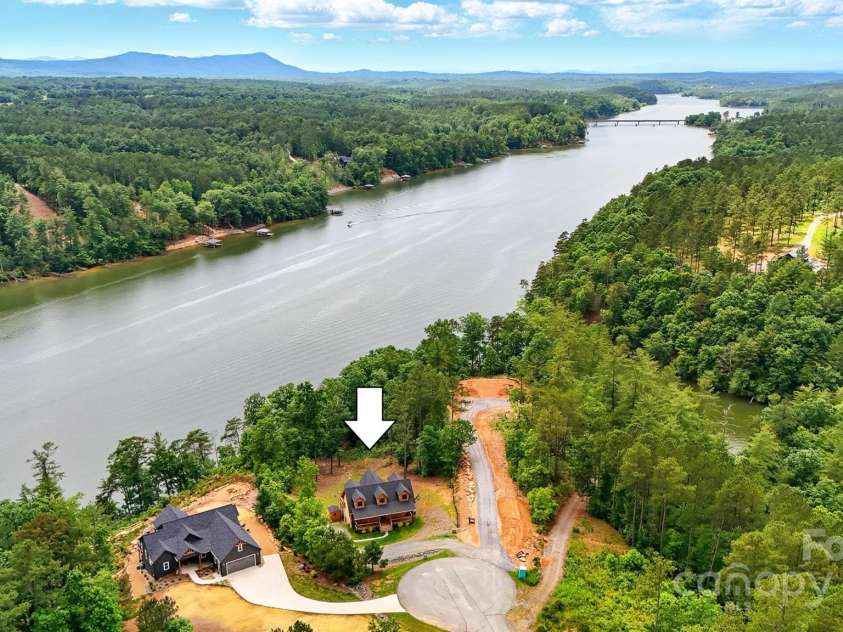 1519 Reflections Edge Drive, Granite Falls, NC 28630.  MLS# CAR4238708, YatesRealty ID 12445. 
