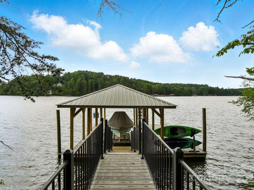 1519 Reflections Edge Drive, Granite Falls, NC 28630.  MLS# CAR4238708, YatesRealty ID 12445. 
