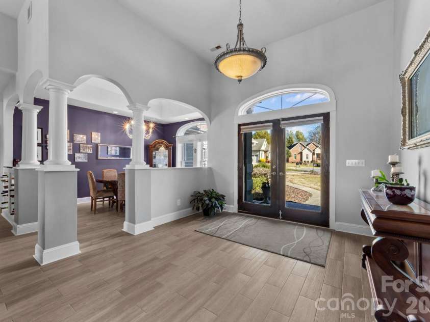 543 Muirfield Way, Salisbury, NC 28144.  MLS# CAR4367336, YatesRealty ID 12446. 