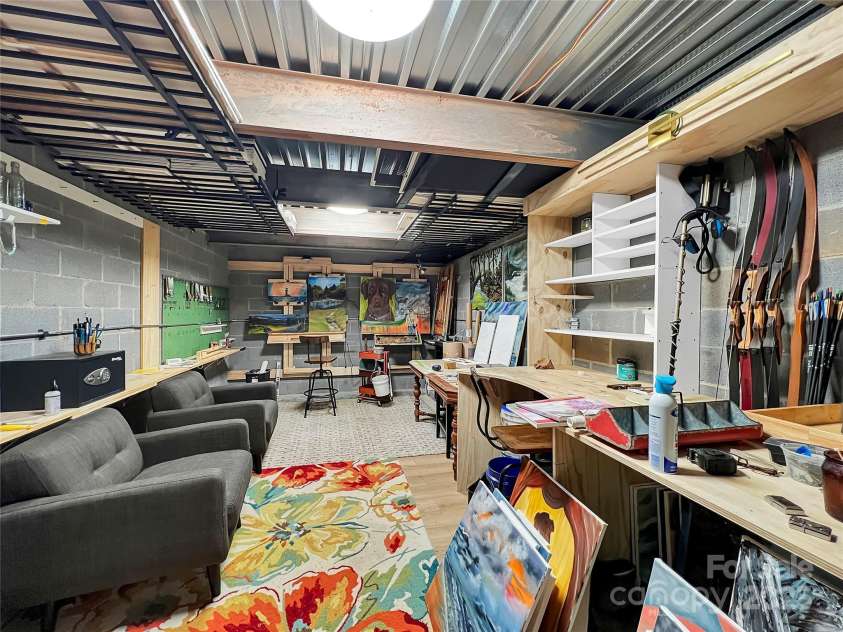 614 High Trail Drive, Nebo, NC 28761.  MLS# CAR4255696, YatesRealty ID 12446. 