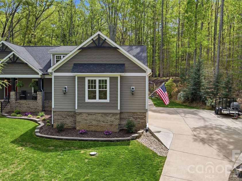 3712 Mill Bridge Road, Concord, NC 28025.  MLS# CAR4368581, YatesRealty ID 12447. 