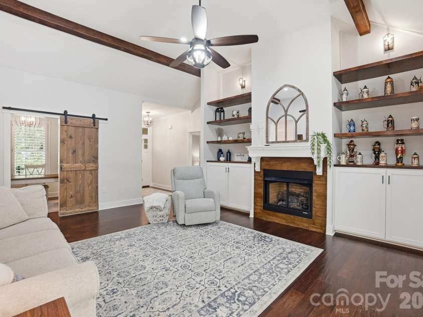 3712 Mill Bridge Road, Concord, NC 28025.  MLS# CAR4368581, YatesRealty ID 12447. 
