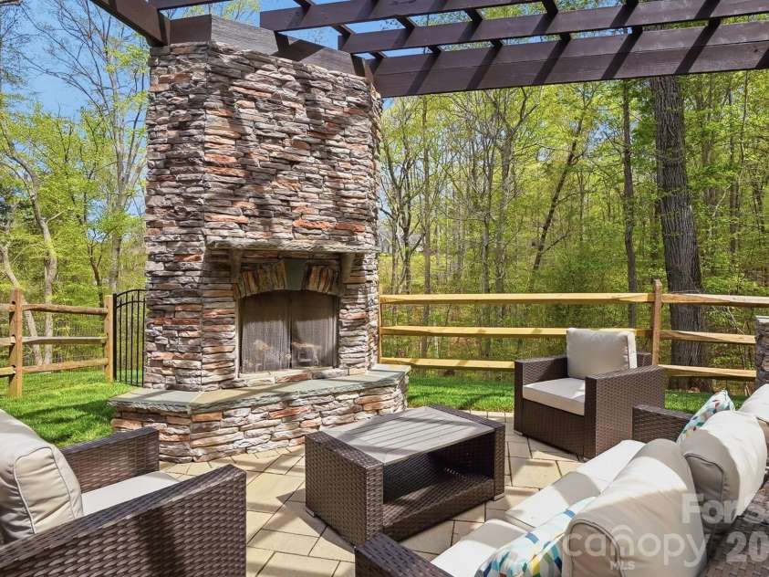 3712 Mill Bridge Road, Concord, NC 28025.  MLS# CAR4368581, YatesRealty ID 12447. 