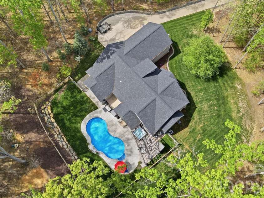 3712 Mill Bridge Road, Concord, NC 28025.  MLS# CAR4368581, YatesRealty ID 12447. 