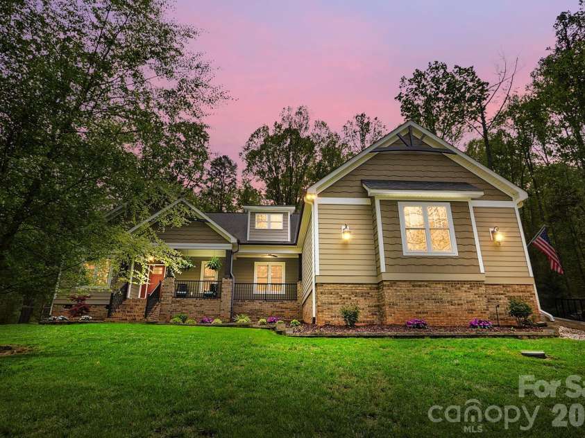 3712 Mill Bridge Road, Concord, NC 28025.  MLS# CAR4368581, YatesRealty ID 12447. 