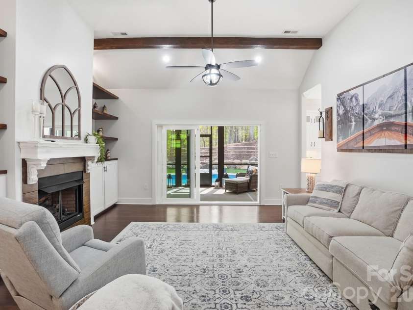 3712 Mill Bridge Road, Concord, NC 28025.  MLS# CAR4368581, YatesRealty ID 12447. 