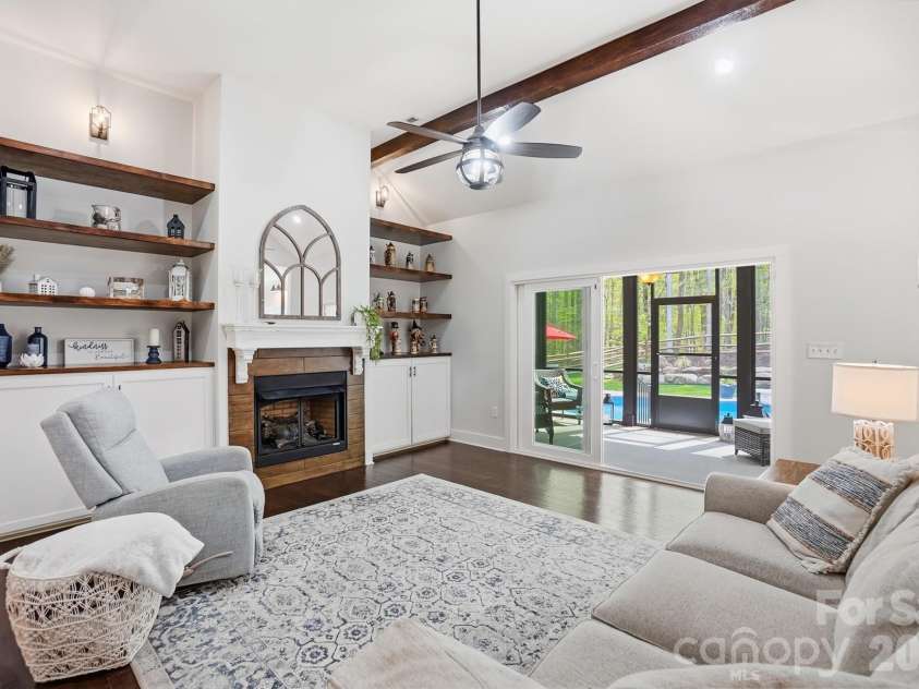 3712 Mill Bridge Road, Concord, NC 28025.  MLS# CAR4368581, YatesRealty ID 12447. 