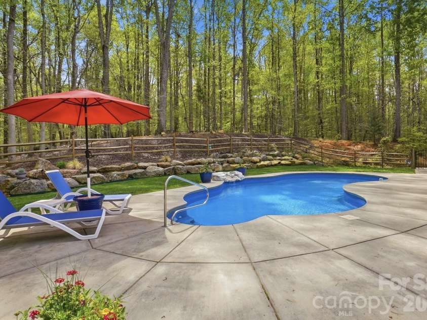 3712 Mill Bridge Road, Concord, NC 28025.  MLS# CAR4368581, YatesRealty ID 12447. 