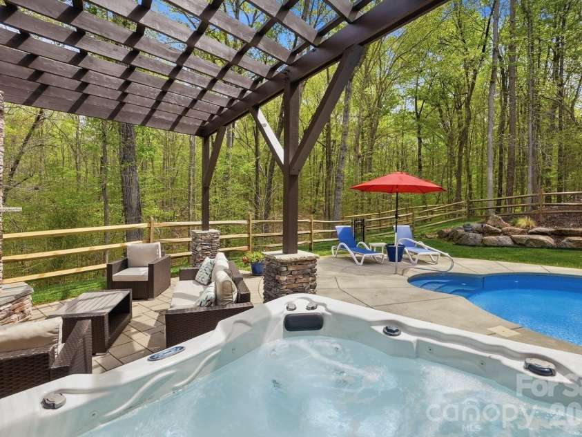 3712 Mill Bridge Road, Concord, NC 28025.  MLS# CAR4368581, YatesRealty ID 12447. 