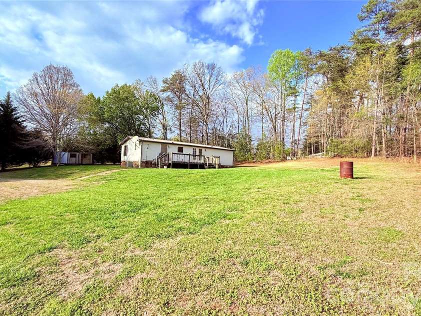 147 Capps Lane, Rutherfordton, NC 28139.  MLS# CAR4363167, YatesRealty ID 12448. 