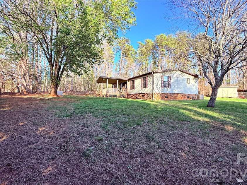 147 Capps Lane, Rutherfordton, NC 28139.  MLS# CAR4363167, YatesRealty ID 12448. Welcome home!