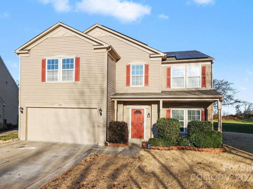 5307 Bendix Court, Harrisburg, NC 28075.  MLS# CAR4329660, YatesRealty ID 1245. 