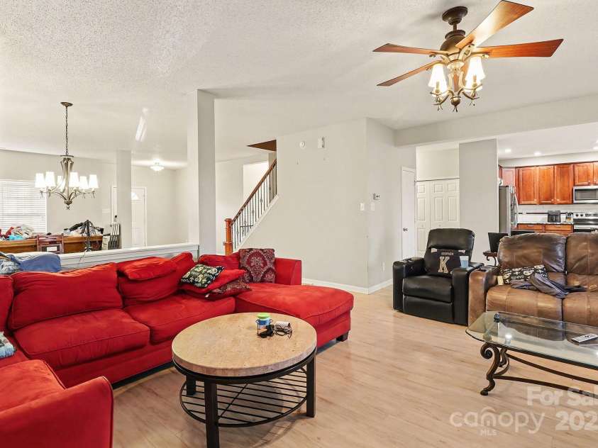 5307 Bendix Court, Harrisburg, NC 28075.  MLS# CAR4329660, YatesRealty ID 1245. 