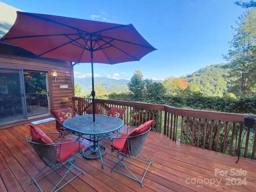 1351 Caldwell Mountain Road, Hot Springs, NC 28743.  MLS# CAR4207326, YatesRealty ID 12451. 