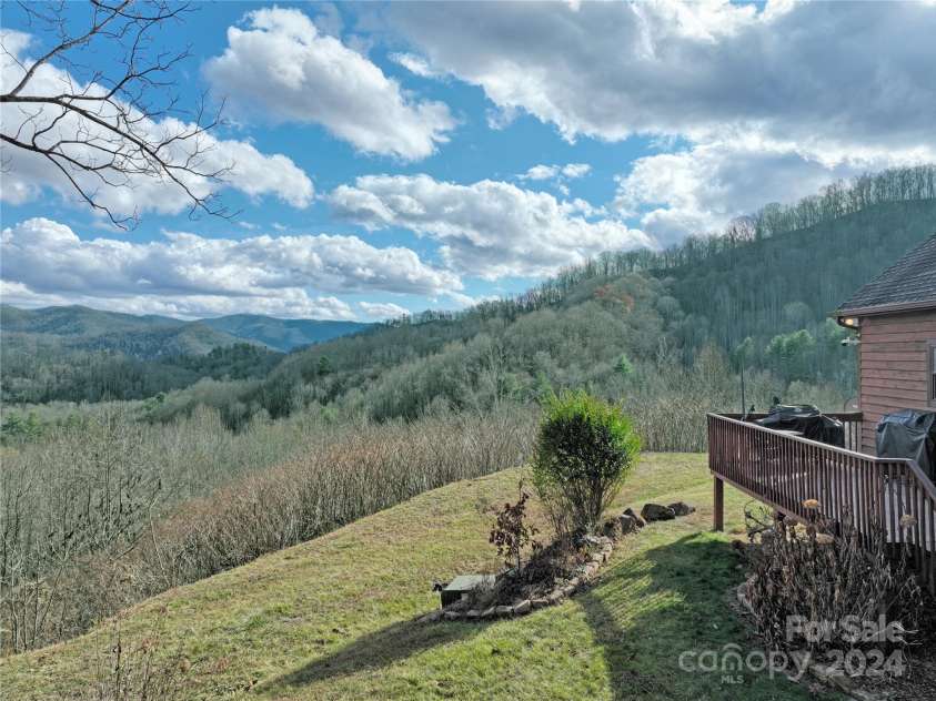 1351 Caldwell Mountain Road, Hot Springs, NC 28743.  MLS# CAR4207326, YatesRealty ID 12451. 