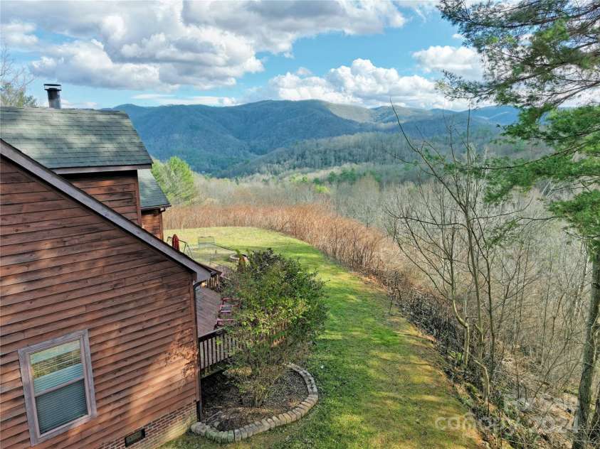 1351 Caldwell Mountain Road, Hot Springs, NC 28743.  MLS# CAR4207326, YatesRealty ID 12451. 