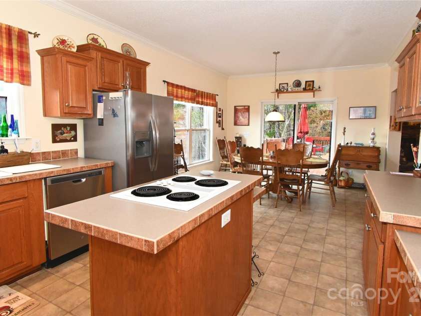 1351 Caldwell Mountain Road, Hot Springs, NC 28743.  MLS# CAR4207326, YatesRealty ID 12451. 