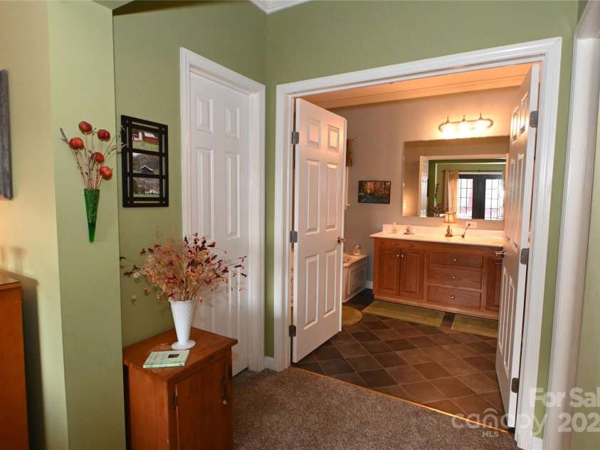 1351 Caldwell Mountain Road, Hot Springs, NC 28743.  MLS# CAR4207326, YatesRealty ID 12451. 