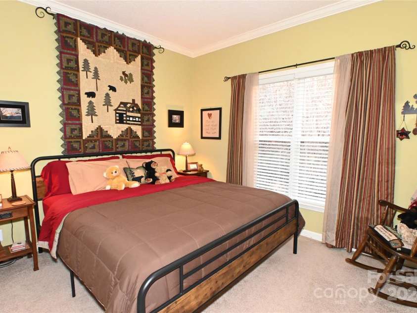 1351 Caldwell Mountain Road, Hot Springs, NC 28743.  MLS# CAR4207326, YatesRealty ID 12451. 