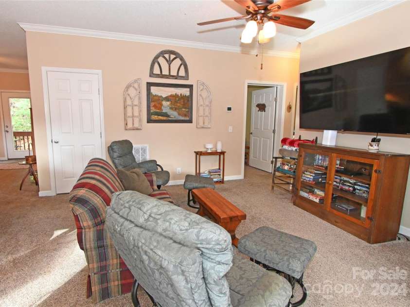 1351 Caldwell Mountain Road, Hot Springs, NC 28743.  MLS# CAR4207326, YatesRealty ID 12451. 