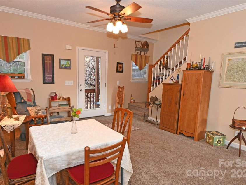 1351 Caldwell Mountain Road, Hot Springs, NC 28743.  MLS# CAR4207326, YatesRealty ID 12451. 