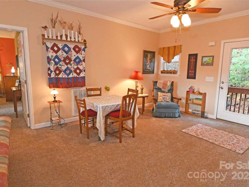 1351 Caldwell Mountain Road, Hot Springs, NC 28743.  MLS# CAR4207326, YatesRealty ID 12451. 