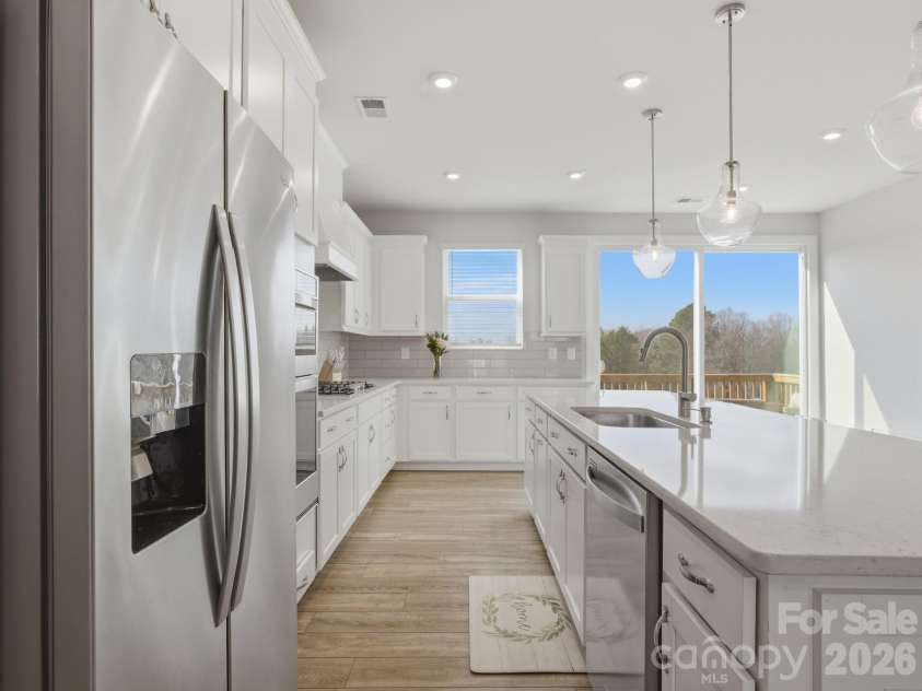 3309 Treble Court, Charlotte, NC 28262.  MLS# CAR4355630, YatesRealty ID 12451. 