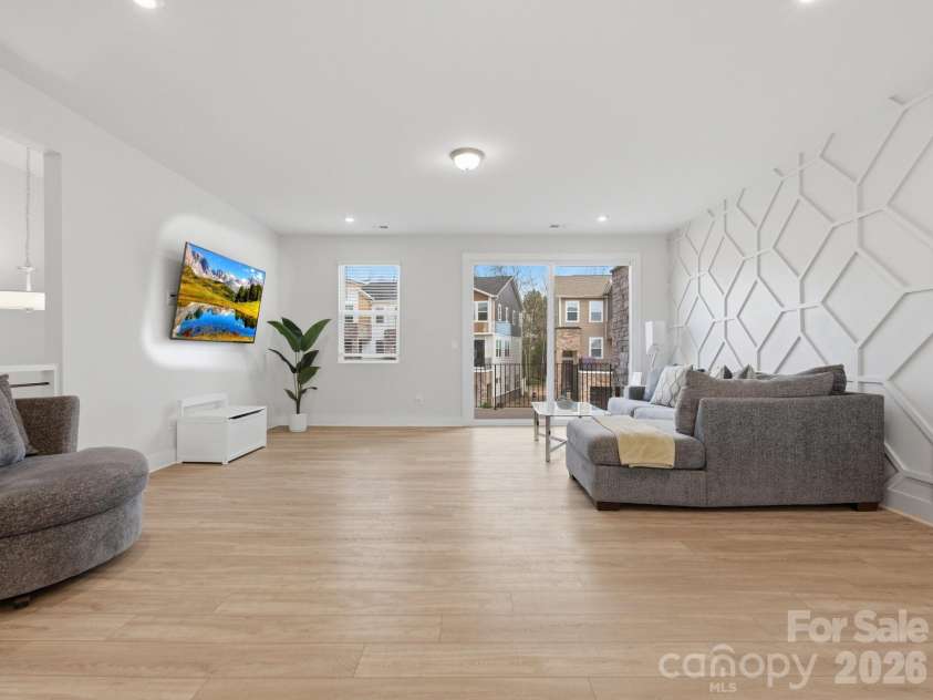 3309 Treble Court, Charlotte, NC 28262.  MLS# CAR4355630, YatesRealty ID 12451. 