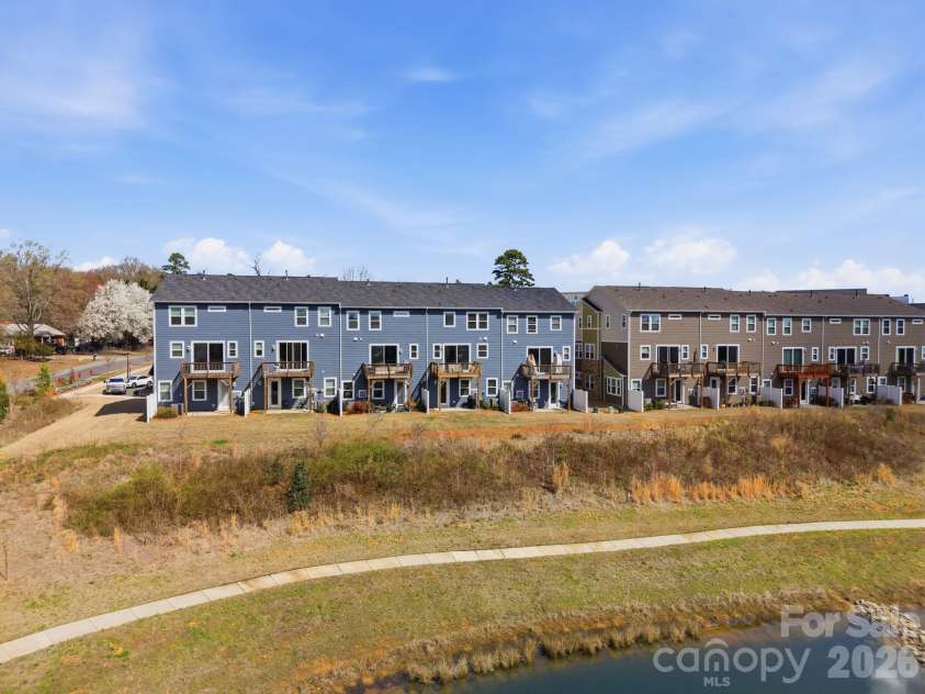 3309 Treble Court, Charlotte, NC 28262.  MLS# CAR4355630, YatesRealty ID 12451. 