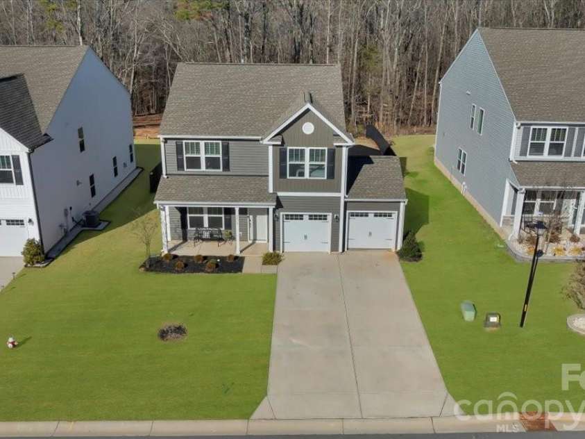 2072 Voyage Circle, Monroe, NC 28110.  MLS# CAR4332182, YatesRealty ID 12452. 