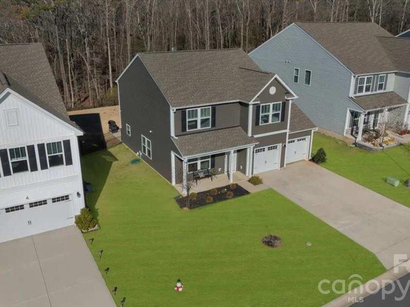2072 Voyage Circle, Monroe, NC 28110.  MLS# CAR4332182, YatesRealty ID 12452. 