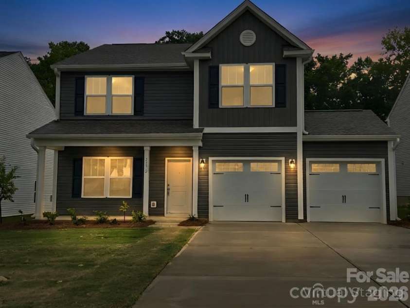 2072 Voyage Circle, Monroe, NC 28110.  MLS# CAR4332182, YatesRealty ID 12452. 