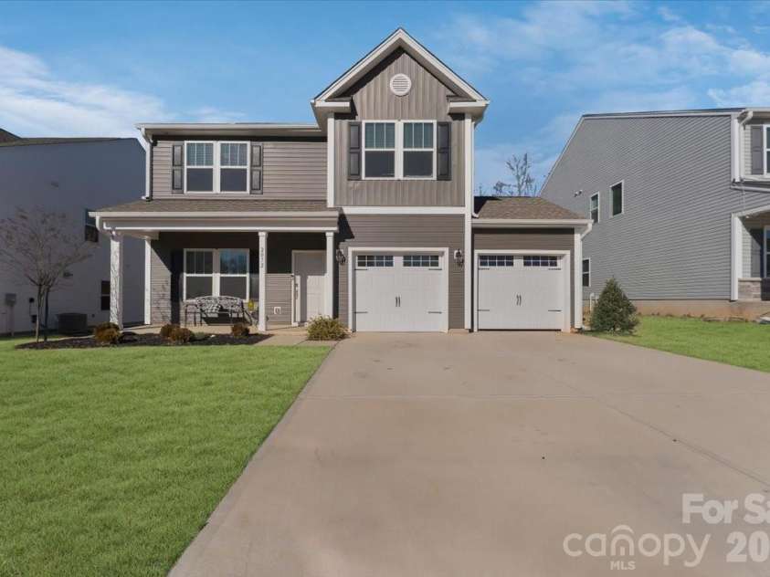 2072 Voyage Circle, Monroe, NC 28110.  MLS# CAR4332182, YatesRealty ID 12452. 
