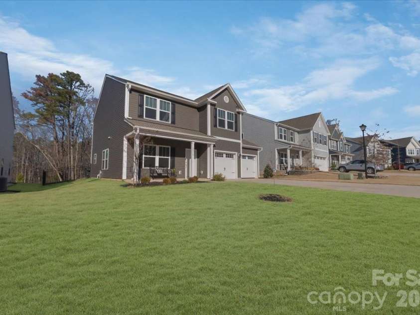 2072 Voyage Circle, Monroe, NC 28110.  MLS# CAR4332182, YatesRealty ID 12452. 