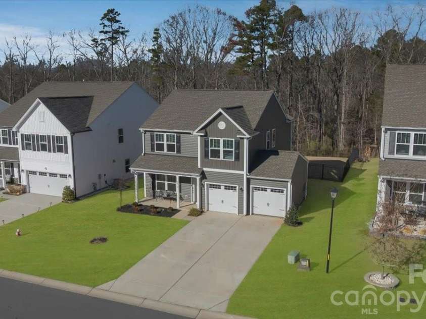 2072 Voyage Circle, Monroe, NC 28110.  MLS# CAR4332182, YatesRealty ID 12452. 