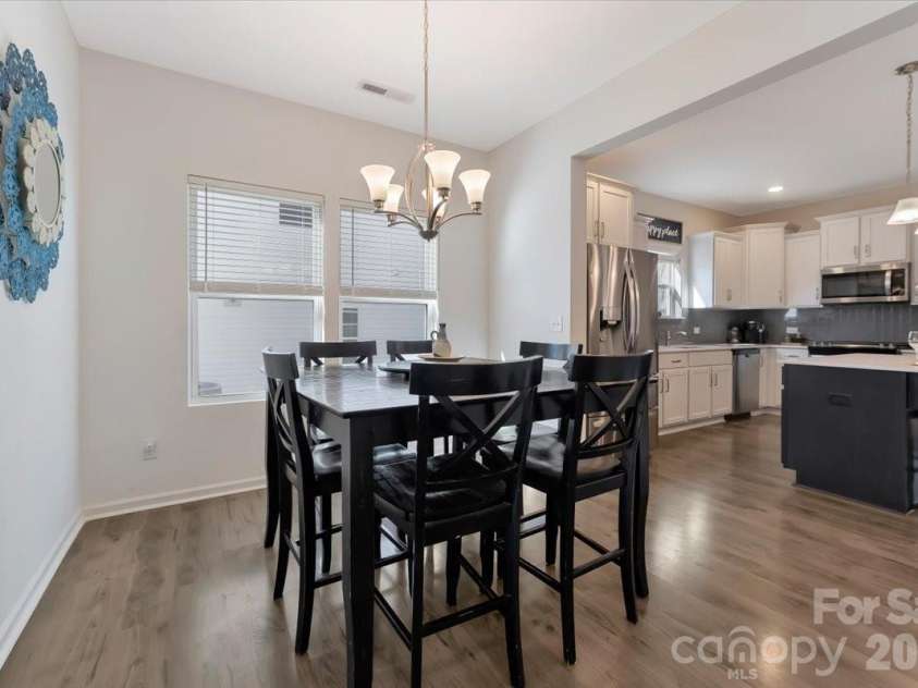 2072 Voyage Circle, Monroe, NC 28110.  MLS# CAR4332182, YatesRealty ID 12452. 