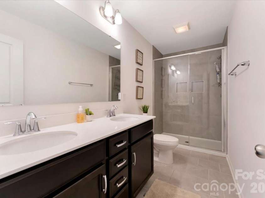 2072 Voyage Circle, Monroe, NC 28110.  MLS# CAR4332182, YatesRealty ID 12452. Bathroom 2
