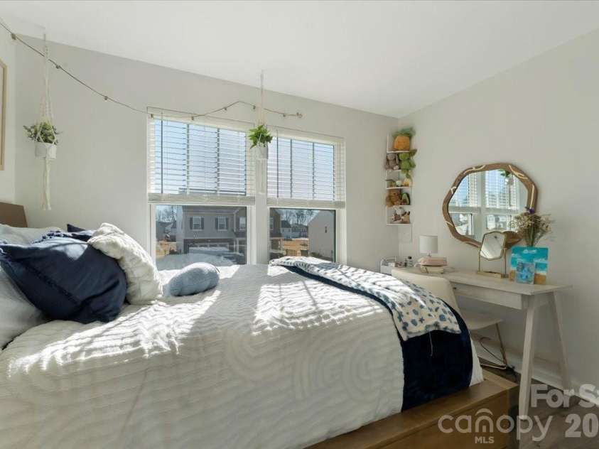 2072 Voyage Circle, Monroe, NC 28110.  MLS# CAR4332182, YatesRealty ID 12452. Bedroom 2