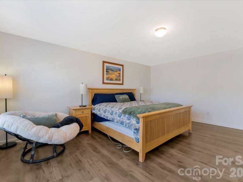 2072 Voyage Circle, Monroe, NC 28110.  MLS# CAR4332182, YatesRealty ID 12452. Primary bedroom