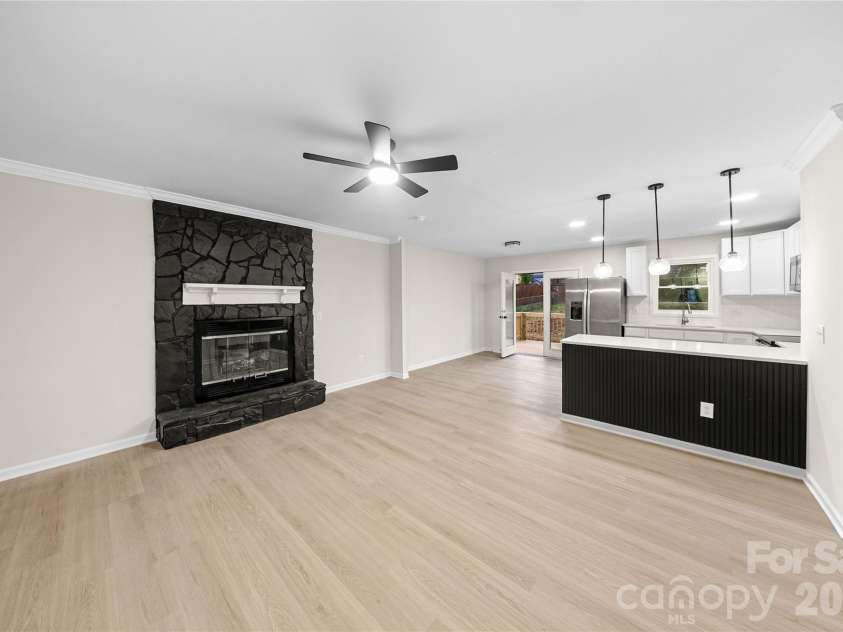 3396 Farm Lake Drive, Concord, NC 28027.  MLS# CAR4362945, YatesRealty ID 12453. 