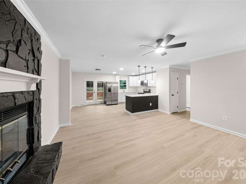 3396 Farm Lake Drive, Concord, NC 28027.  MLS# CAR4362945, YatesRealty ID 12453. 