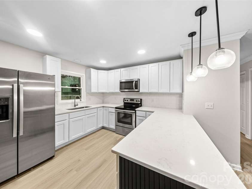 3396 Farm Lake Drive, Concord, NC 28027.  MLS# CAR4362945, YatesRealty ID 12453. 