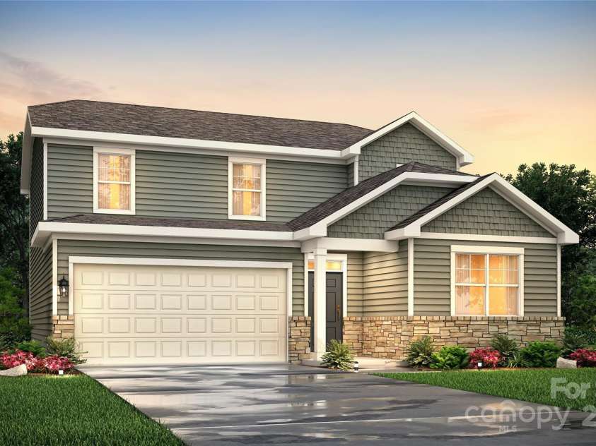 833 Hallman Branch Lane, Lincolnton, NC 28092.  MLS# CAR4254622, YatesRealty ID 12455. 