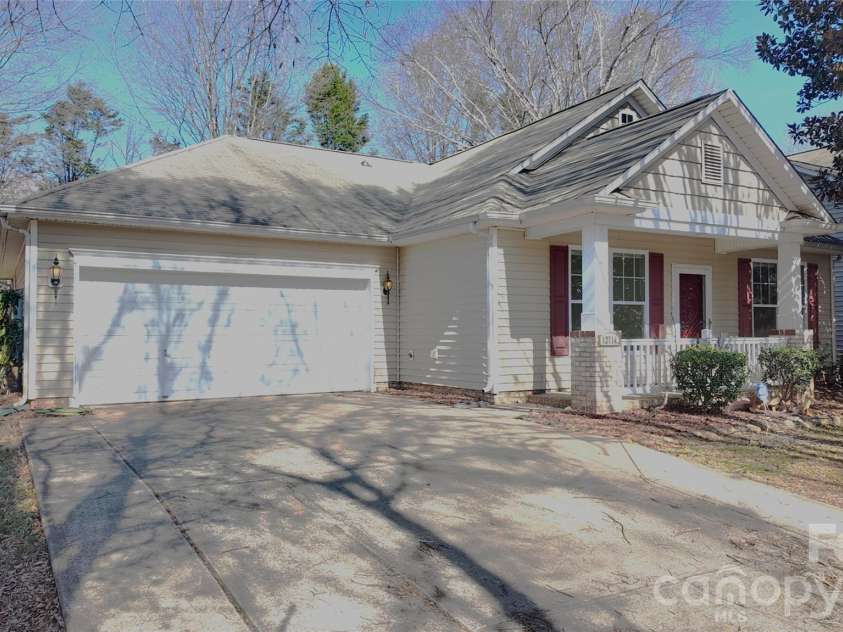 12714 Windyedge Road, Huntersville, NC 28078.  MLS# CAR4370298, YatesRealty ID 12457. 