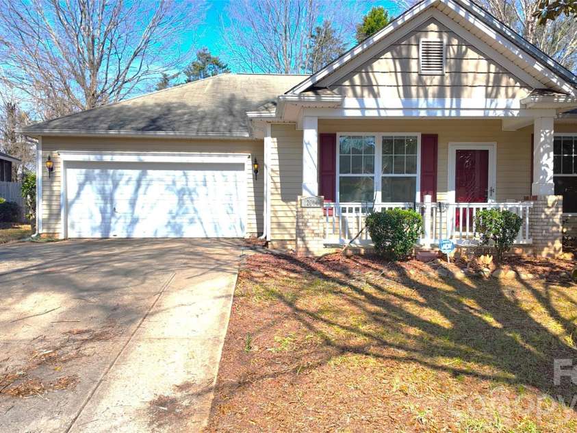 12714 Windyedge Road, Huntersville, NC 28078.  MLS# CAR4370298, YatesRealty ID 12457. 