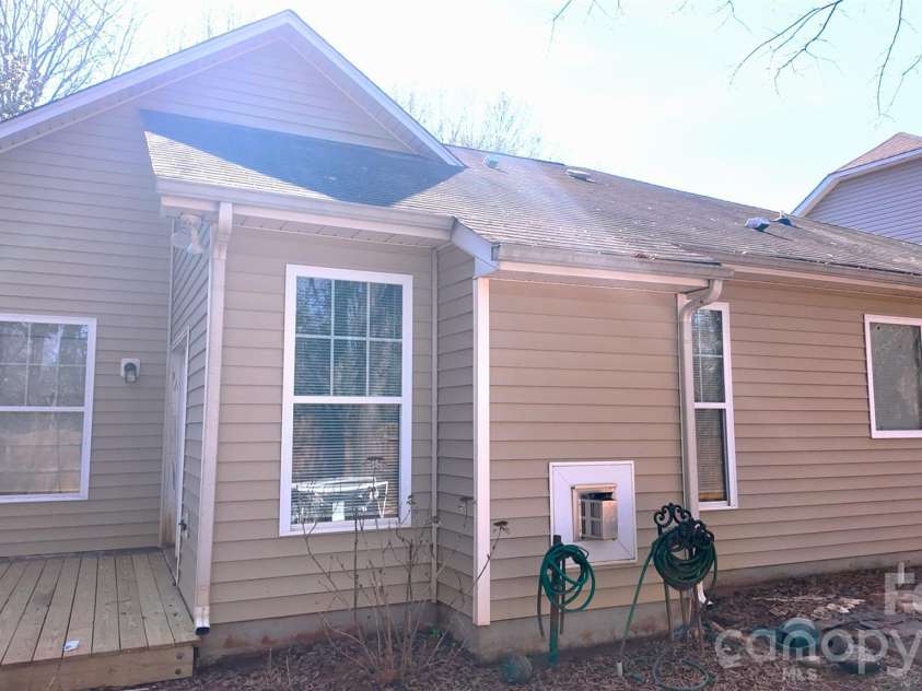 12714 Windyedge Road, Huntersville, NC 28078.  MLS# CAR4370298, YatesRealty ID 12457. 